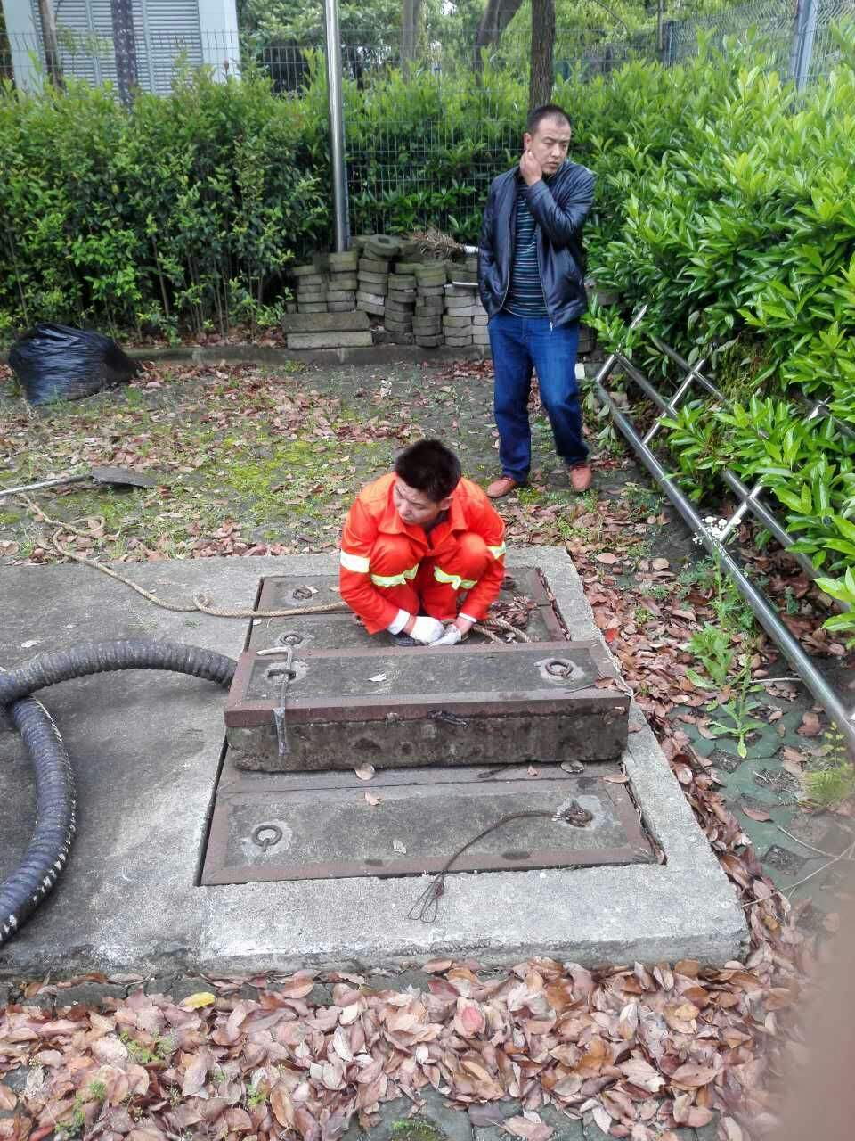 清镇吸污抽粪