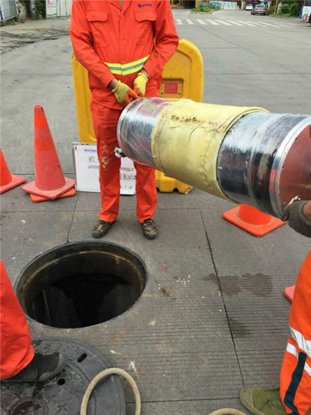 清镇管道非开挖修复6大核心技术，一招解决城市“地下病”