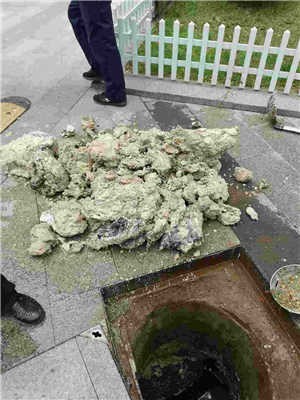 清镇清掏隔油池-管道清洗