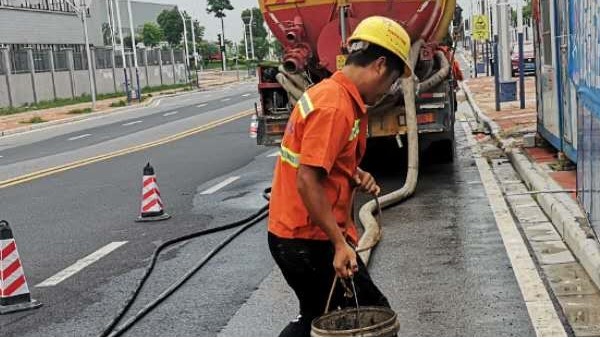 清镇污水管道疏通清淤注意事项有哪些？