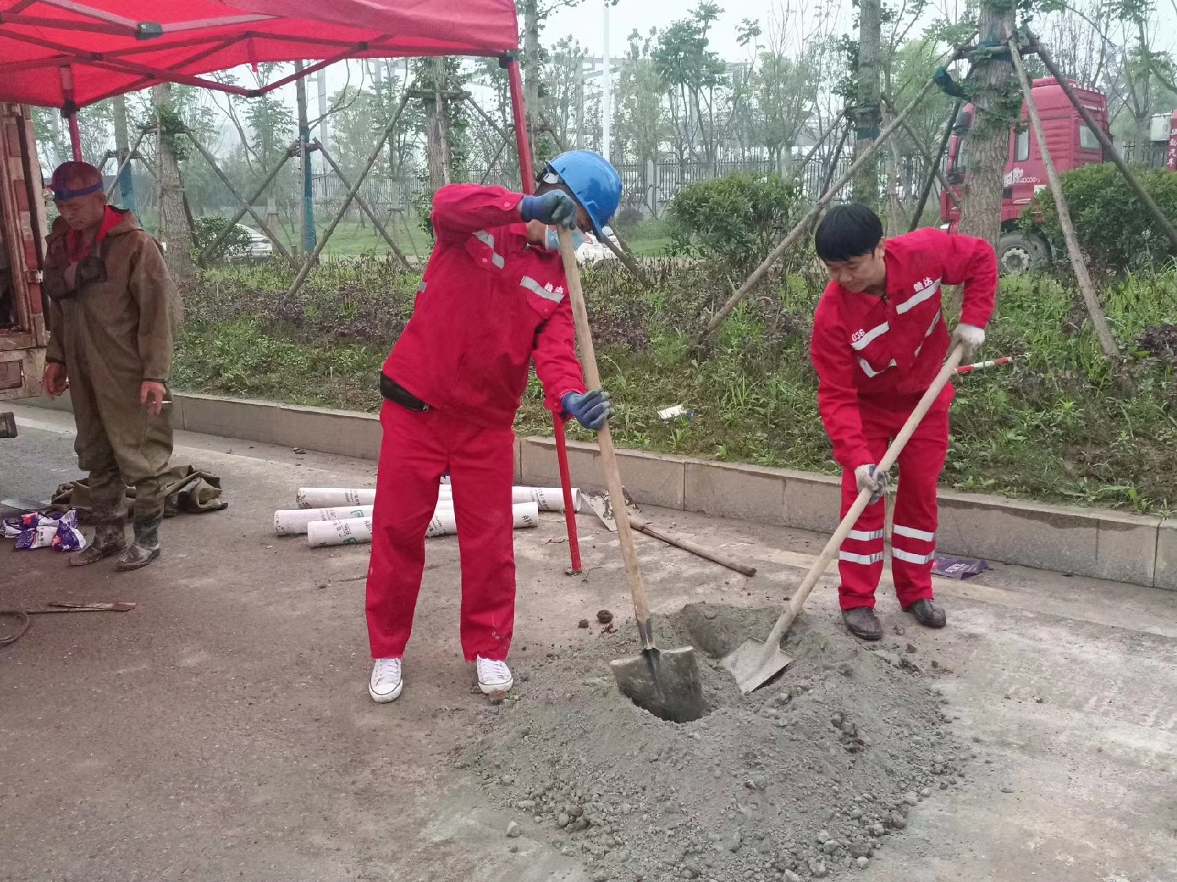 清镇管道疏通哪家好】及时进行市政管道清淤