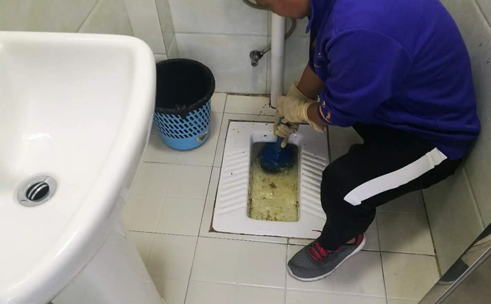 清镇疏通蹲坑